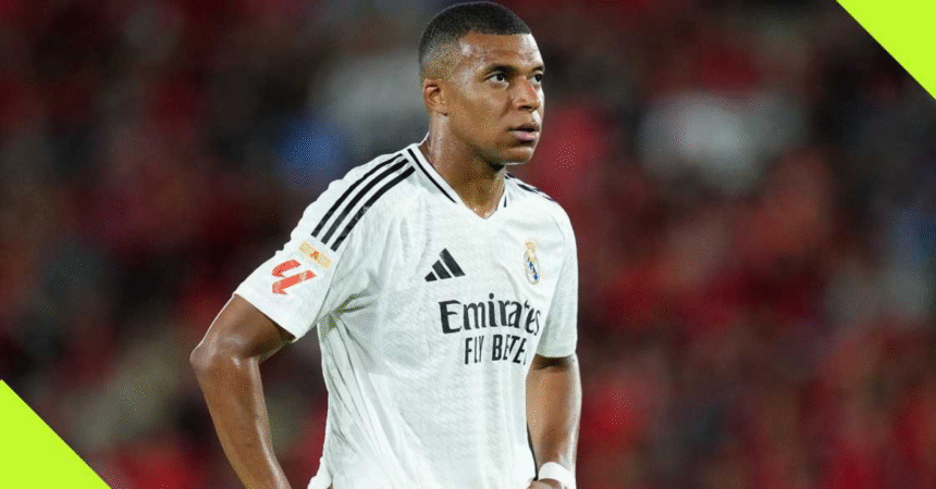 Kylian Mbappes Highly Anticipated Debut Ends in Disappointment 1