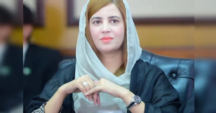 LHC Orders Immediate Release of PTI Leader Zartaj Gul