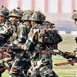 Ladakh Panic Erupts at Indian Army Camp as Fire Breaks Out