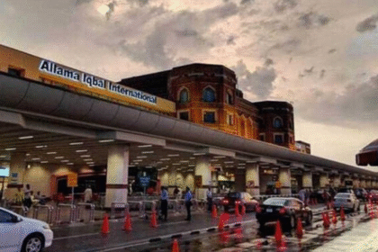 Lahore Airport Swept Up in Massive Raid