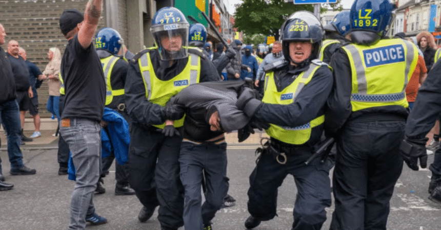 Lahore Man Charged by FIA for Inciting UK Riots Online 1