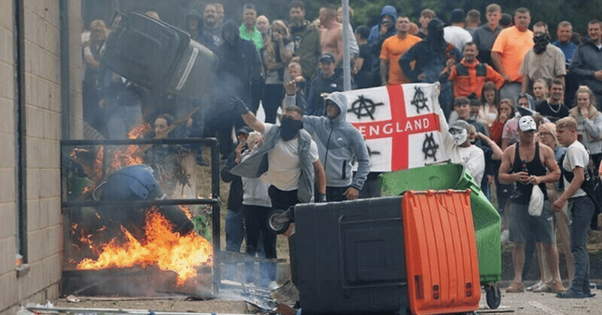 Lahore Police Investigate Disinformation Link to UK Riots