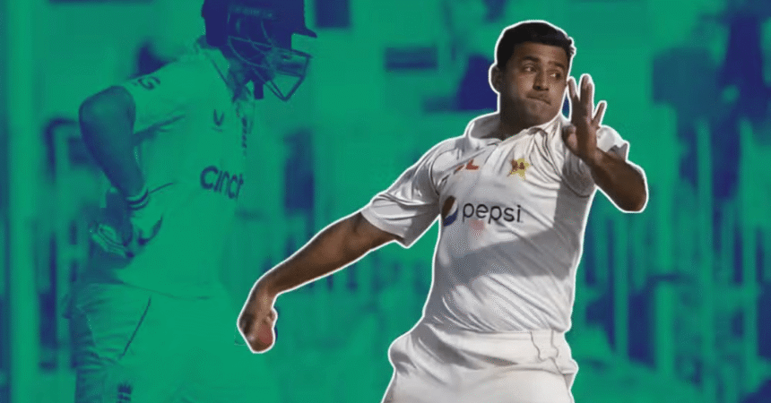 Leg Spinner Added to England Test Squad 1