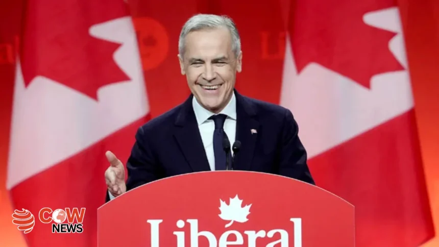 Liberal Party Edges Ahead of Conservatives in Tight Canadian Elections 1 Liberal Party Edges Ahead of Conservatives in Tight Canadian Elections
