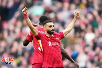 Liverpool Clinches Premier League Title with Dominant Win Over Tottenham