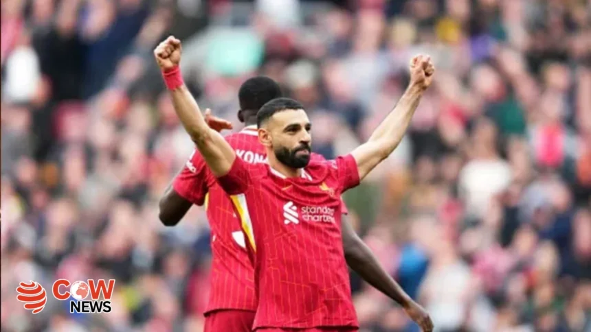 Liverpool Clinches Premier League Title with Dominant Win Over Tottenham 1 Liverpool Clinches Premier League Title with Dominant Win Over Tottenham