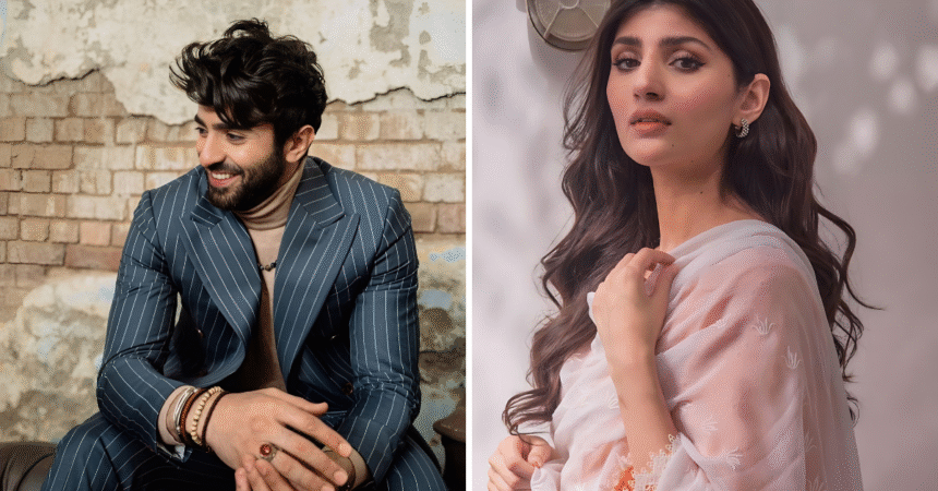 Love is in the Insta Air! Sheheryar Munawar and Maheen Siddiqui Just Drop a Major Clue About Their Romance on Instagram