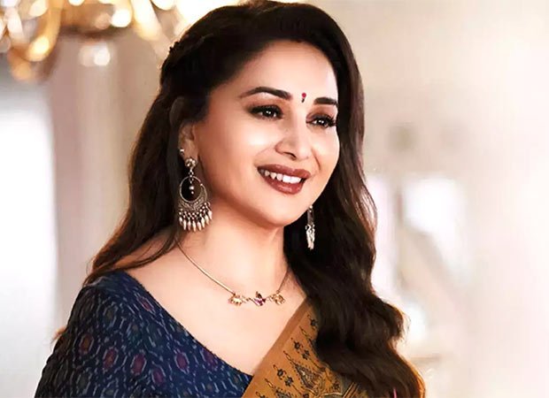 Madhuri Dixit is grateful for every lesson that made 2024 unforgettable 1 Madhuri Dixit 2 1