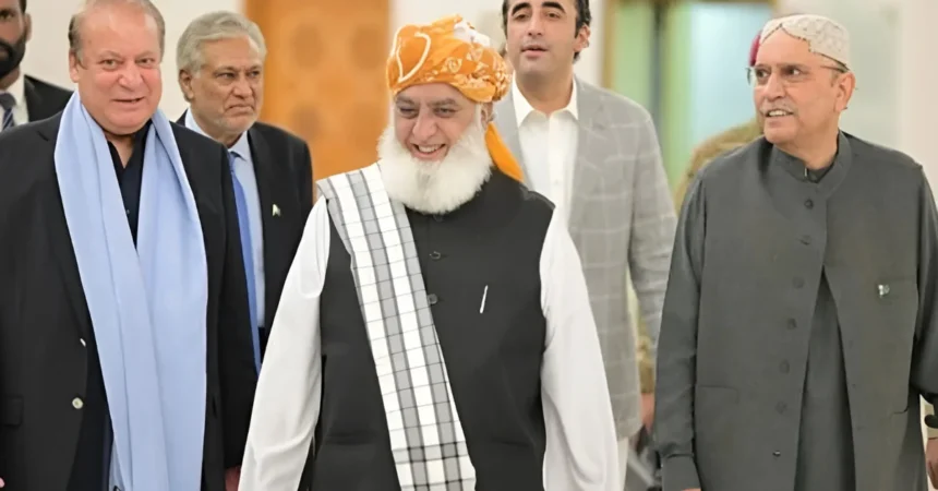 Mainstream Leaders Move Toward Consensus on Constitutional Amendments 1 Constitutional Amendments in Pakistan