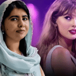 Malala Yousafzai Rocks Out with Taylor Swift at Eras Tour