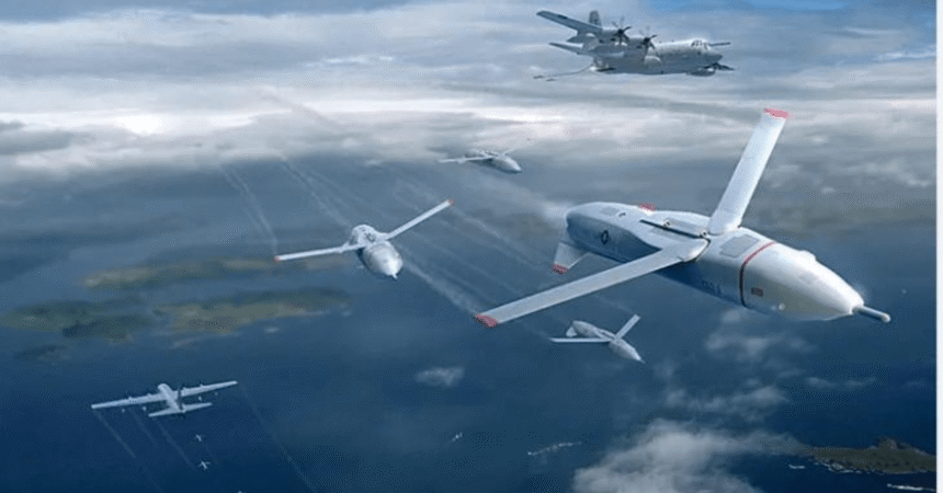 Manipur Under Drone Siege