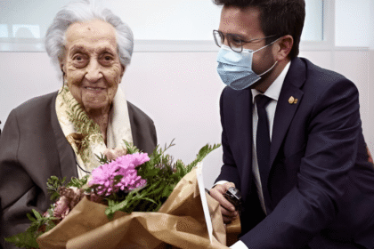 Maria Branyas Morera