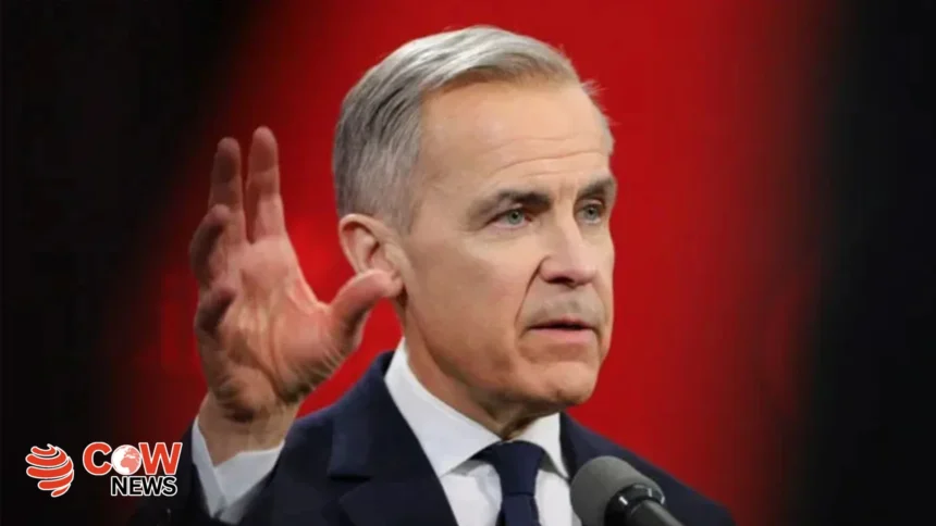 Mark Carney