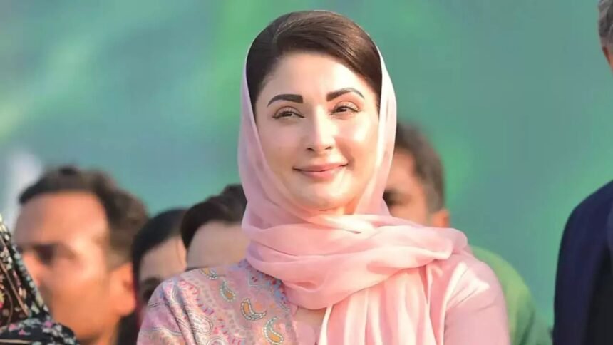 Maryam Nawaz 4 1