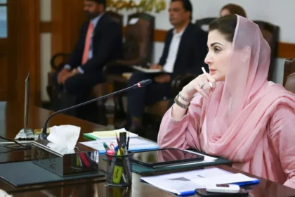 CM Punjab orders security of polio teams 11 Maryam Nawaz Seeks UK Investment for Digital Punjab Program