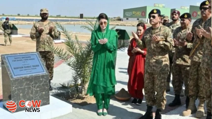 Green Pakistan Initiative launched to modernise agriculture 1 Green Pakistan Initiative