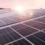 Massive drop in prices of solar panels