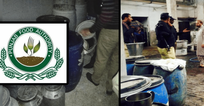 Mayonnaise Factory Shut Down for Safety Violations