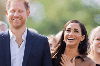 Meghan Markle Speaks Out on Rumors of Royal Rift with Prince Harry 1
