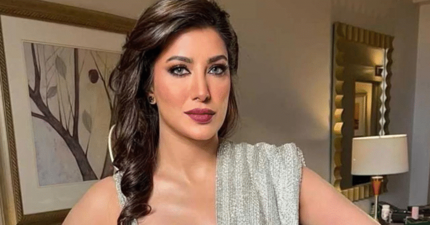 Mehwish Hayat Offers Exclusive Glimpse into Netflix's 'Emily in Paris'