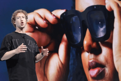 Meta introduces Orion smart glasses