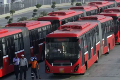 Metro Bus Service Suspension