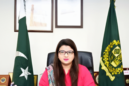Minister of State for IT Shaza Fatima Khawaja Refutes Claims of Social Media Censorship