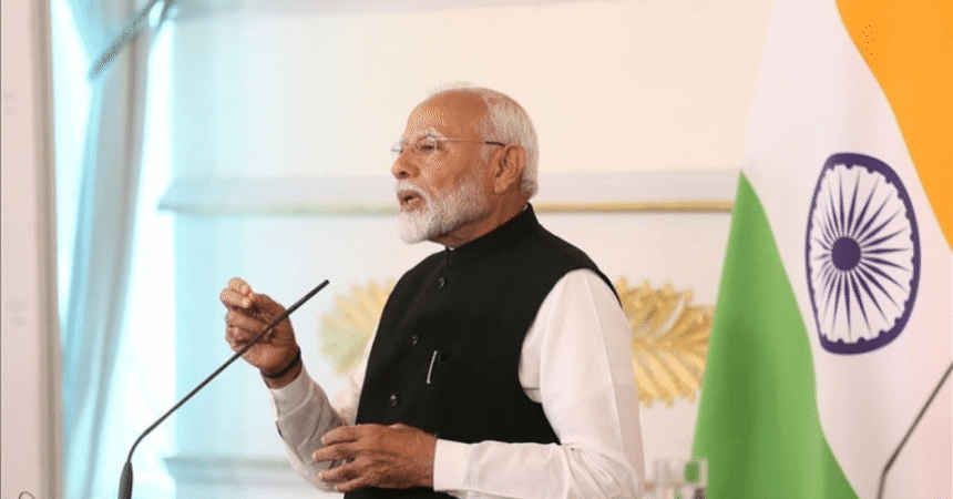 Modi Emphasizes Unity Kindness Brotherhood on Eid Milad un Nabi