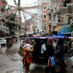 Indian Muslims Segregate for Security