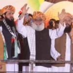 Modis Time Is Over Well Respond to Indias Water Aggression Too Maulana Fazlur Rehman 1