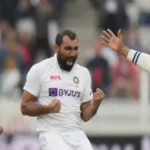 Mohammed Shami Slams Indian Media for Spreading False Retirement Rumors