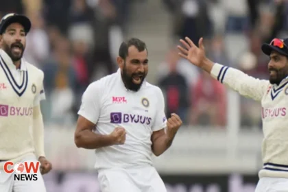 Mohammed Shami Slams Indian Media for Spreading False Retirement Rumors