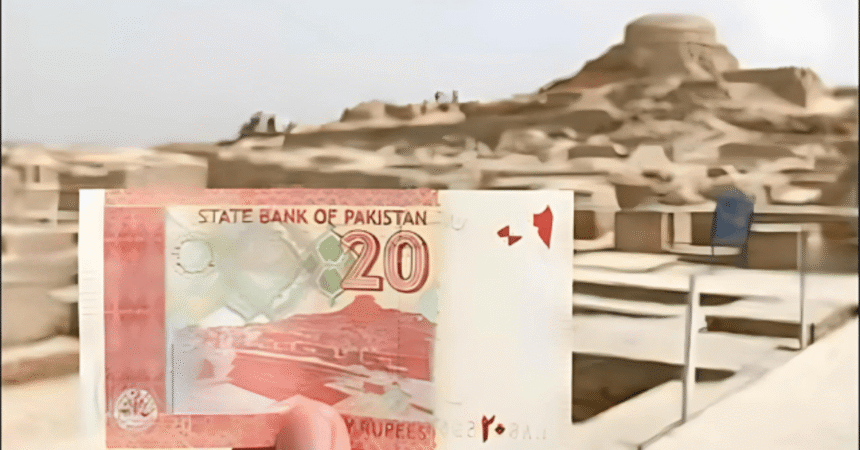 Mohenjo Daro s Currency Spot Under Threat
