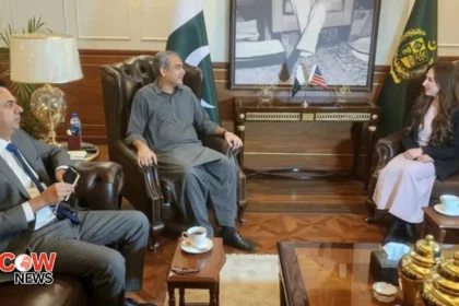 Mohsin naqwi and baker