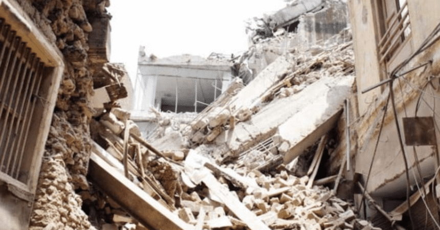 Monsoon Mayhem_ Islamabad Roof Collapse Claims 5 Lives