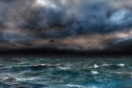 Monster Storm Hits Florida (1)