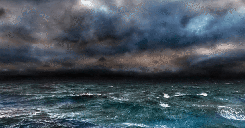 Monster Storm Hits Florida (1)