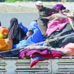 More than 100000 Afghans left Pakistan in April