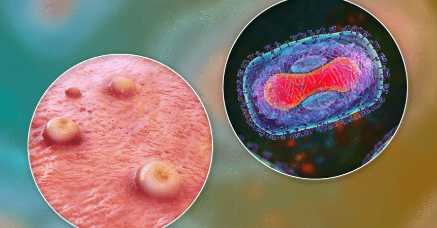 Mpox Case Count Rises