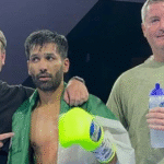 Muhammad Waseem Knocks Out Memishishi