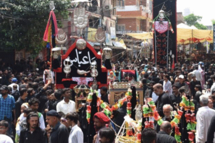 Muharram Security Govt approves army deployment across Pakistan 1