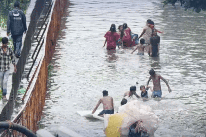 Mumbai Floods Claim 4 Lives
