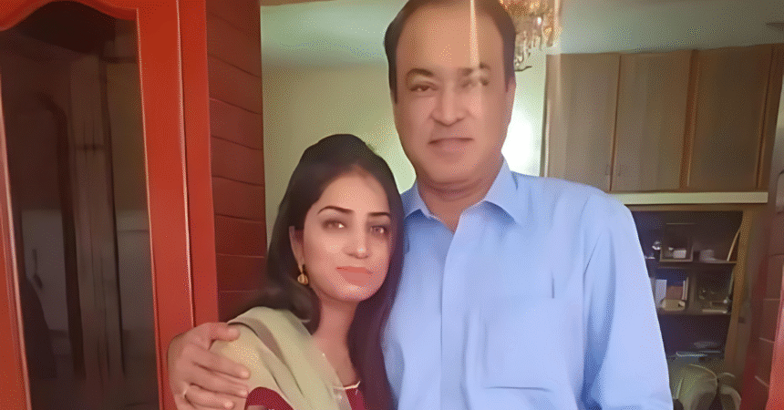 Murder Mystery Deepens Sania Zehras Death Declared Murder Forensics Shatter Suicide Theory Says Punjab Minister 1