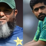 Mushtaq Ahmeds Praise for Babar Azam What Makes His Performances So Special 1