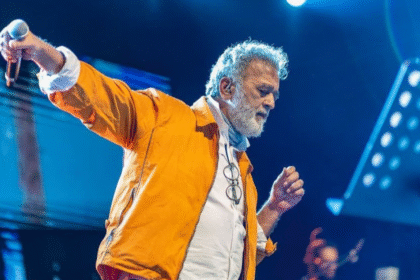 Music Knows No Borders Lucky Ali Wants to Visit Pakistan