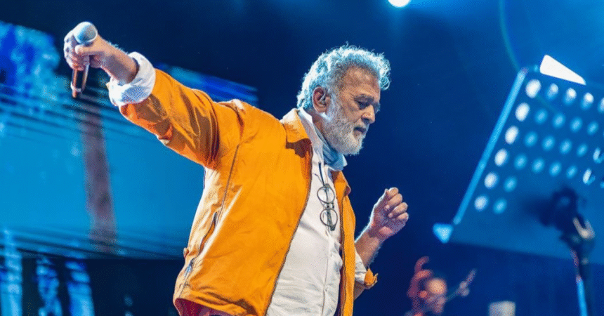 Music Knows No Borders Lucky Ali Wants to Visit Pakistan