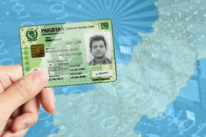 NADRA Smart ID Card Fee Update