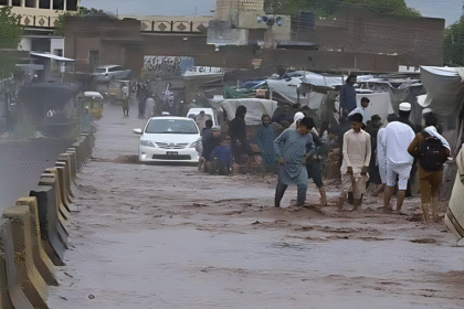 NDMA Warns of High to Very High Flash Flooding in Balochistan and DG Khan