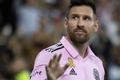 _NO MESSI FOR MIAMI_ Argentine Star Won't Play in Leagues Cup Match at Columbus_