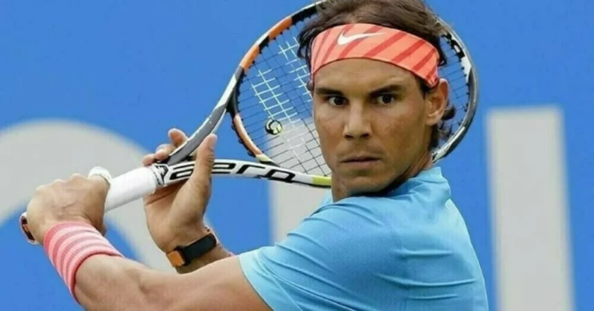 Tennis legend Rafael Nadal retires
